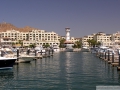 The marina of Cabo San Lucas